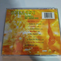 ซีดี Bellini - Samba De Janeiro CD VG+