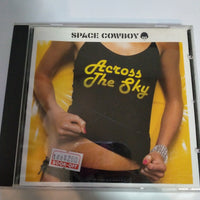 ซีดี Space Cowboy - Across The Sky CD VG+