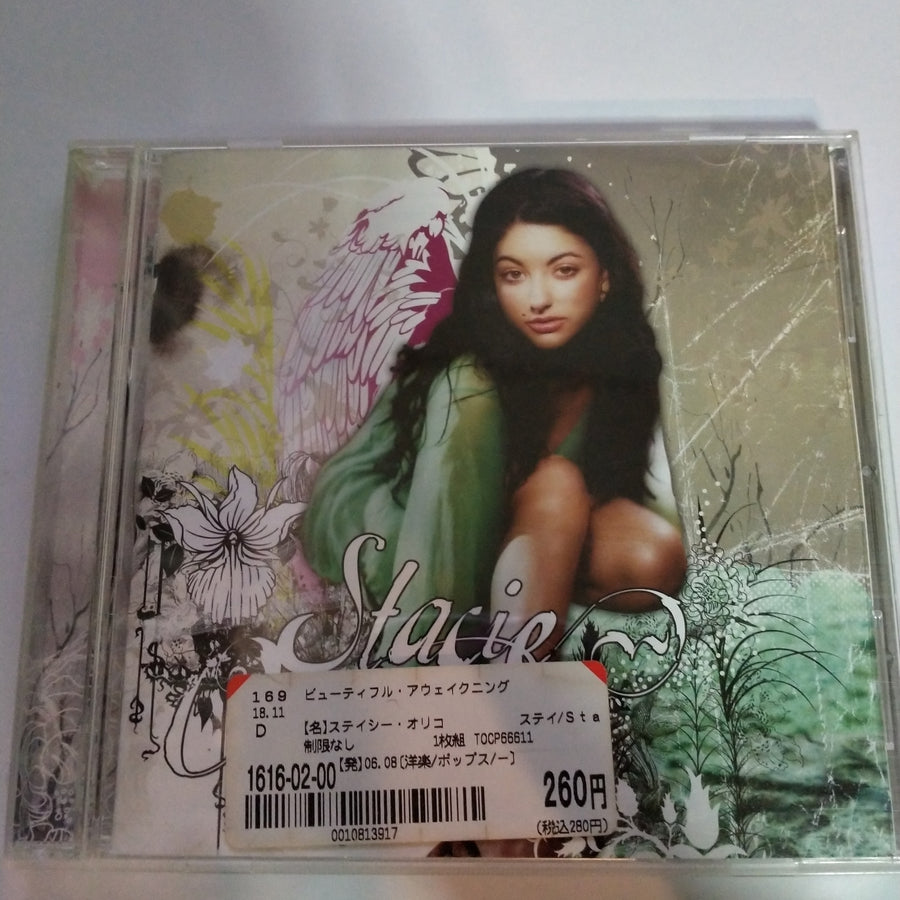 ซีดี Stacie Orrico - Beautiful Awakening (CD) (VG)