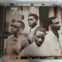 ซีดี 7 Mile - 7 Mile (CD) (VG+)