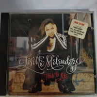 ซีดี Lisette Melendez - True To Life CD VG