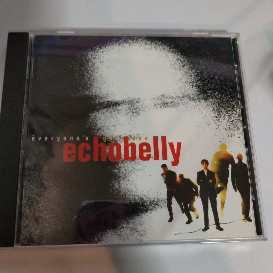 ซีดี Echobelly - Everyone's Got One (CD) (VG+)