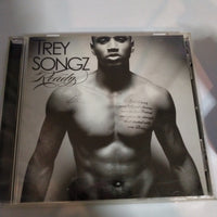 ซีดี Trey Songz - Ready (CD) (G)