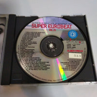 ซีดี Various - Super Eurobeat Vol. 25 - Non Stop Mega Mix- King & Queen Special (CD) (G)