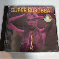 ซีดี Various - Super Eurobeat Vol. 48 - Extended Version (CD) (G)