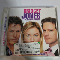 ซีดี Various - Bridget Jones - The Edge Of Reason The Original Soundtrack = ブリジット・ジョーンズの日記　きれそうなわたしの１２ヶ月　オリジナル・サウンドトラック CD NM or M-