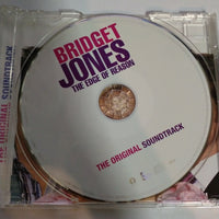 ซีดี Various - Bridget Jones - The Edge Of Reason (The Original Soundtrack) = ブリジット・ジョーンズの日記　きれそうなわたしの１２ヶ月　オリジナル・サウンドトラック (CD) (NM or M-)