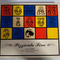 ซีดี Pizzicato Five - Romantique 96 CD VG