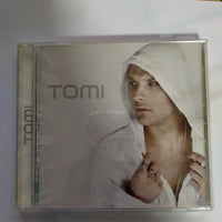 ซีดี Tomi Popovič - Tomi CD NM or M-