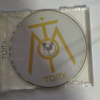 ซีดี Tomi Popovič - Tomi CD NM or M-