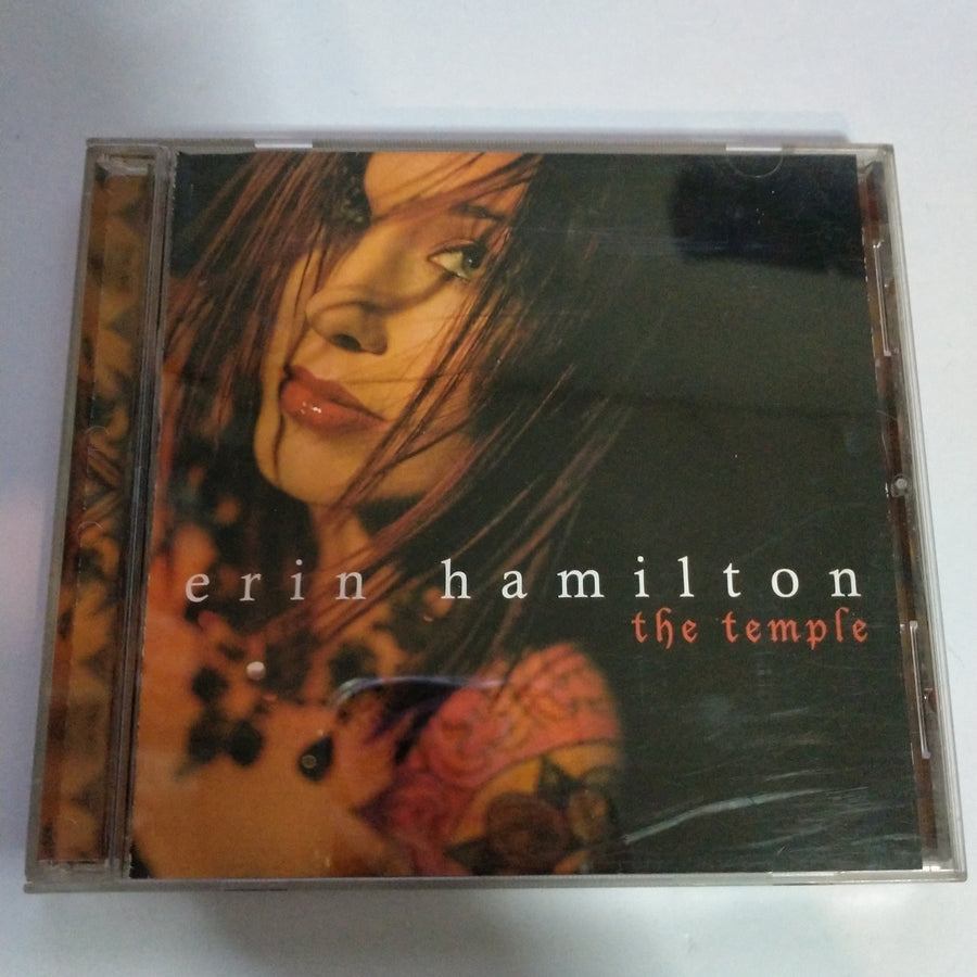 ซีดี Erin Hamilton - The Temple CD VG+