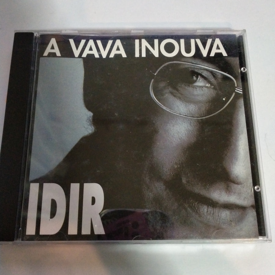 ซีดี Idir - A Vava Inouva CD VG+