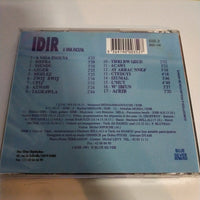 ซีดี Idir - A Vava Inouva CD VG+