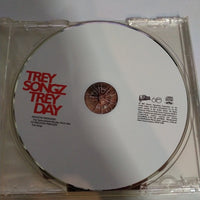 ซีดี Trey Songz - Trey Day (CD) (VG+)