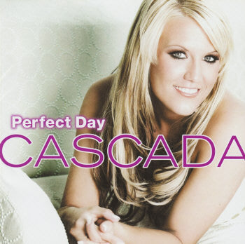 ซีดี Cascada - Perfect Day CD NM or M-