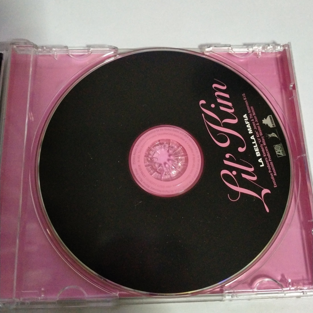 Buy Lil' Kim : La Bella Mafia (CD) Online for a great price 