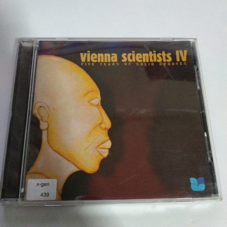 แผ่นเสียง Various - Vienna Scientists IV (CD) (VG)