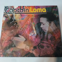 ซีดี Captain Loma - Captain Loma CD VG+