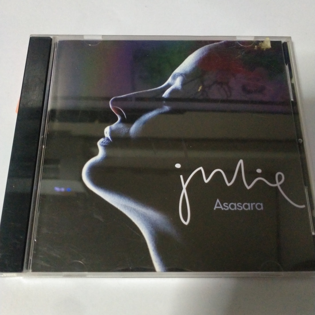 ซีดี Julie - Asasara CD VG