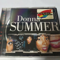 ซีดี Donna Summer - Donna Summer (CD) (VG+)