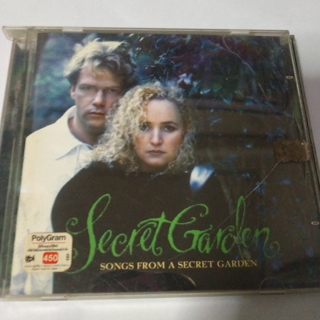 ซีดี Secret Garden - Songs From A Secret Garden (CD) (G+)