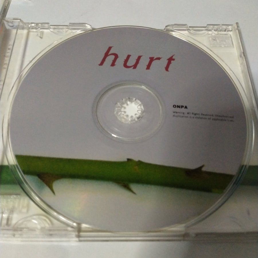 ซีดี Various -  hurt ชุด ความรู้สึกที่ควรจะลืม แต่ต้องจดจำ (CD) (VG+)