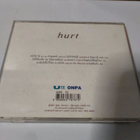 ซีดี Various -  hurt ชุด ความรู้สึกที่ควรจะลืม แต่ต้องจดจำ (CD) (VG+)