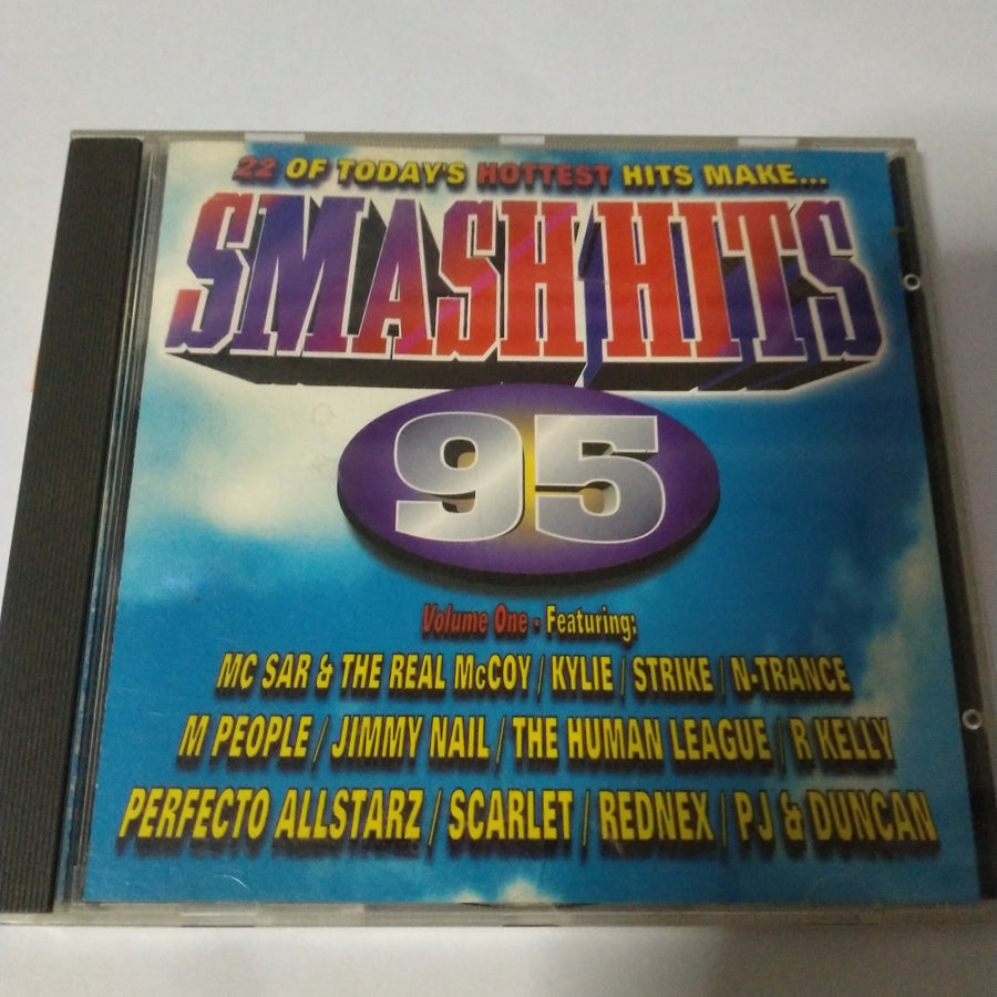 Buy Various Smash Hits 95 Volume One CD Online For A Great Price buy-various-smash-hits-95-volume-one-cd-online-for-a-great-price