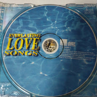 Various - Everlasting Love Songs (CD) (VG+)