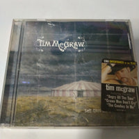 ซีดี Tim McGraw - Set This Circus Down (CD) (VG)