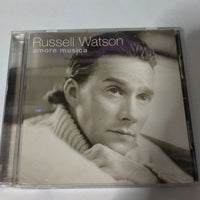 ซีดี Russell Watson - Amore Musica (CD) (VG+)