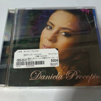 ซีดี Daniela Procópio - Procopio, Daniela CD VG+