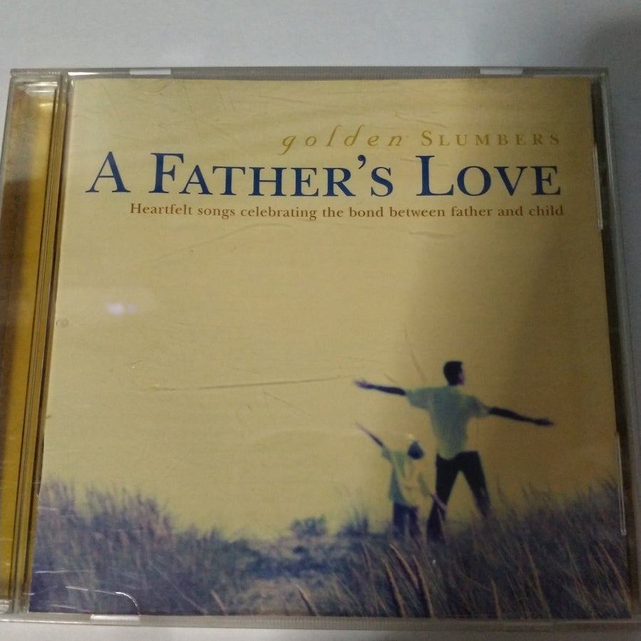 ซีดี Golden Slumbers - A Father´s Love CD VG+