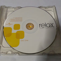 ซีดี Relax Stress Free Music CD VG+