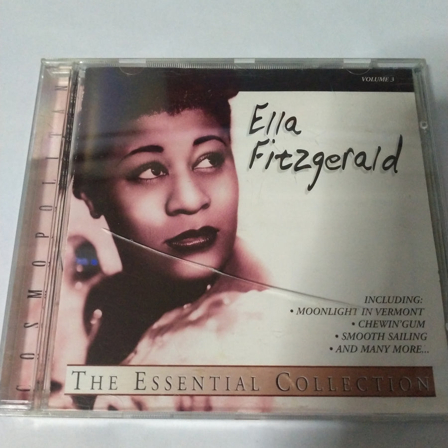 ซีดี Ella Fitzgerald - The Essential Collection Disc 3 (VG+)