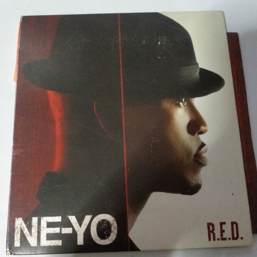 ซีดี Ne-Yo - R.E.D. (CD) (VG+)