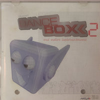 ซีดี Various - DANCE BOX 2 แกรมมี่ แดนซ์บ็อกซ์ มันสุดขีดกับเพลงฮิตแนวแดนซ์ (CD) (VG+)