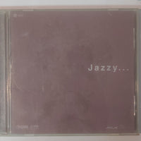 ซีดี Various - Jazzy... (CD) (VG+)