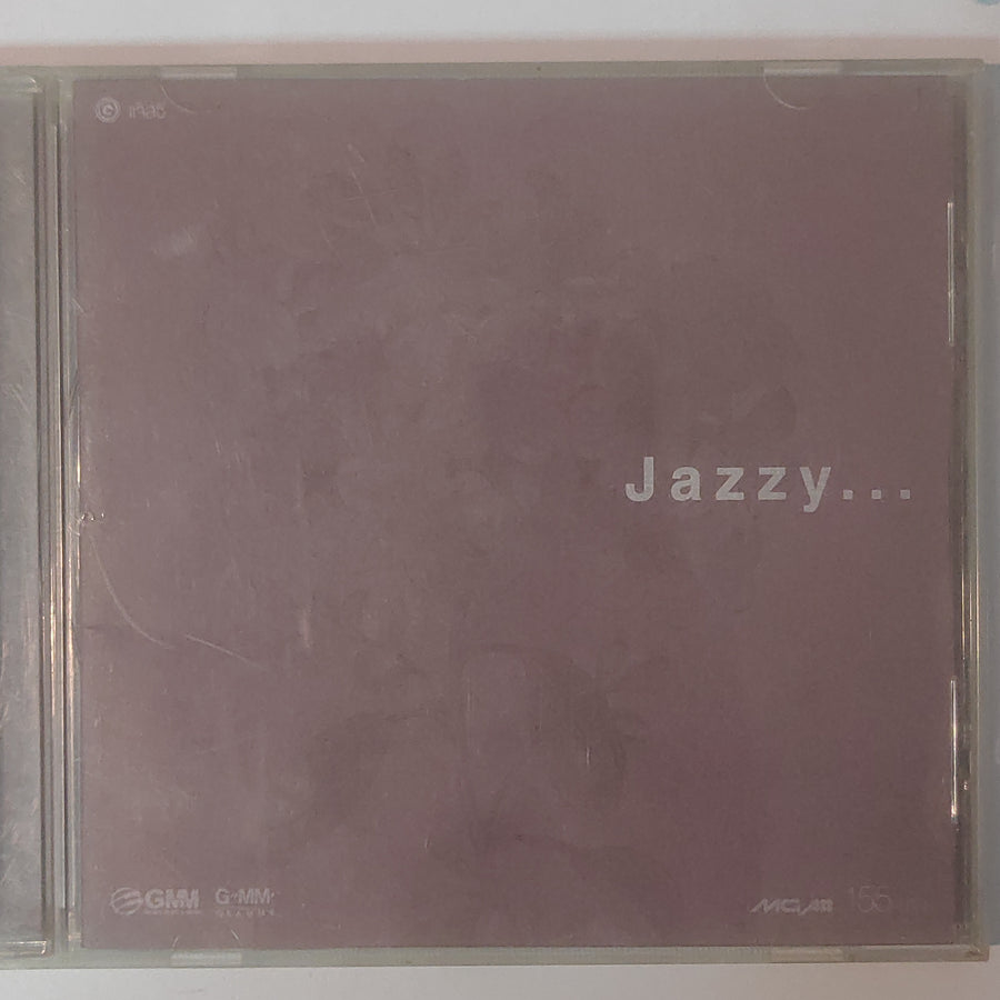 ซีดี Various - Jazzy... (CD) (VG+)