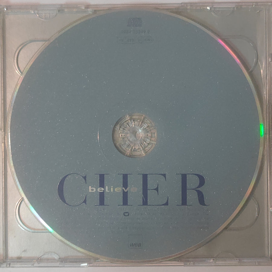 Cher - Believe (CD) (G)