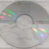 ซีดี Various - Diana Princess Of Wales Tribute (CD) (VG+)