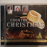 ซีดี Various - Country Christmas (CD) (NM) (2 CD)