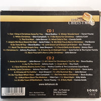 ซีดี Various - Country Christmas (CD) (NM) (2 CD)