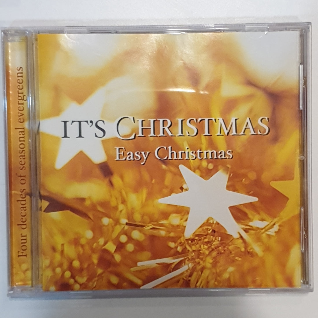 ซีดี Various - It's Christmas (CD) (VG+) (3 CD)