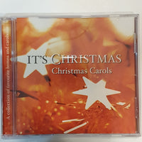 ซีดี Various - It's Christmas (CD) (VG+) (3 CD)