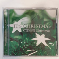 ซีดี Various - It's Christmas (CD) (VG+) (3 CD)