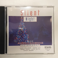 ซีดี Various - White Christmas - Eine Amerikanische Weihnacht (CD) (VG+) (2 CD)