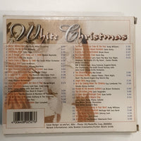 ซีดี Various - White Christmas - Eine Amerikanische Weihnacht (CD) (VG+) (2 CD)