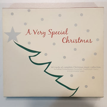 Various - A Very Special Christmas (CD) (VG+) (3 CD)