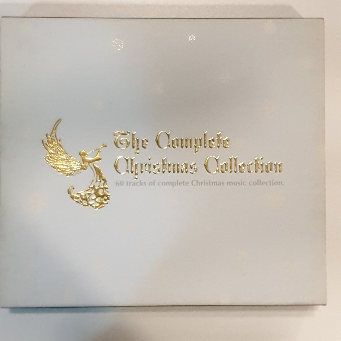 ซีดี Various - The Complete Christmas Collection (CD) (VG+) (3 CD)